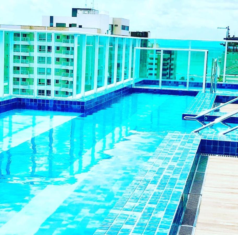 Edf.Promenadeii Apto1009/Ponta Verde Maceió 외부 사진