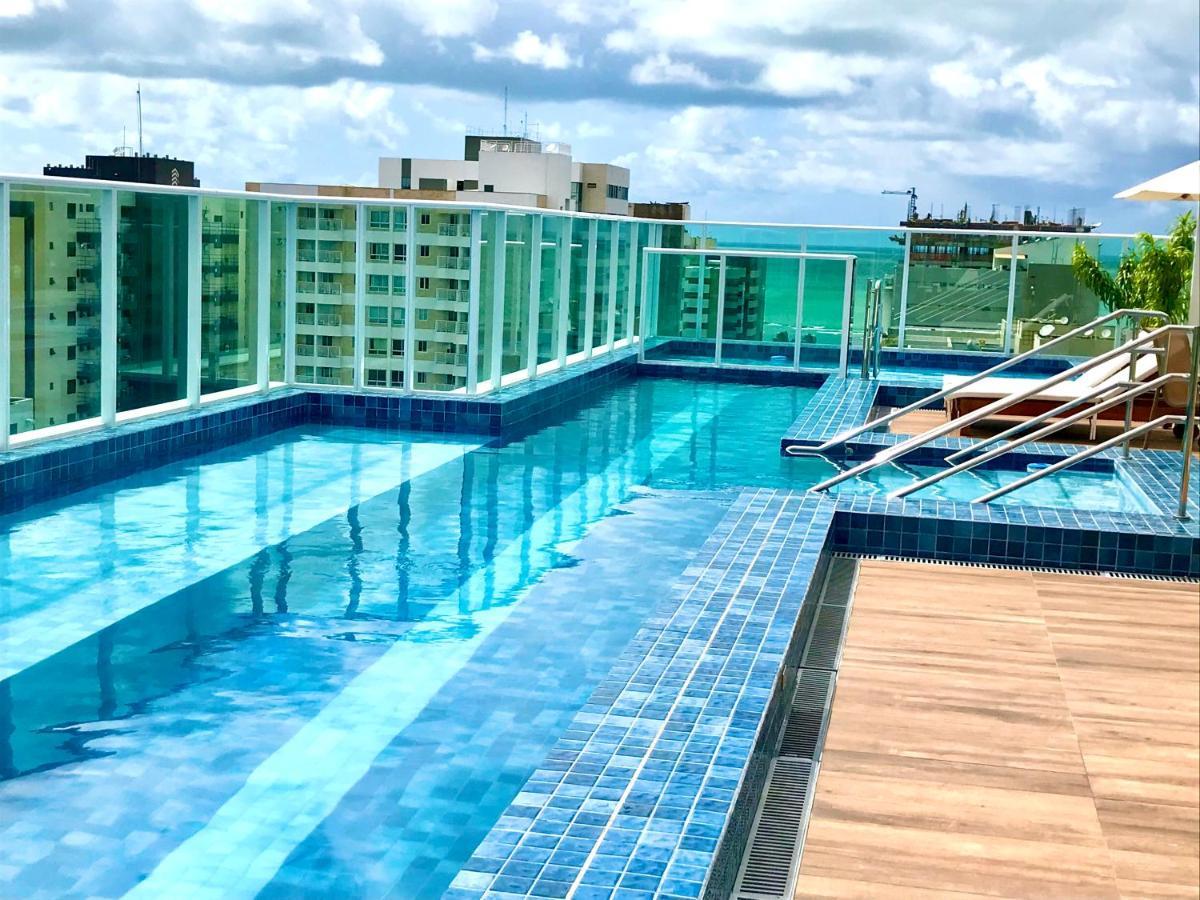 Edf.Promenadeii Apto1009/Ponta Verde Maceió 외부 사진