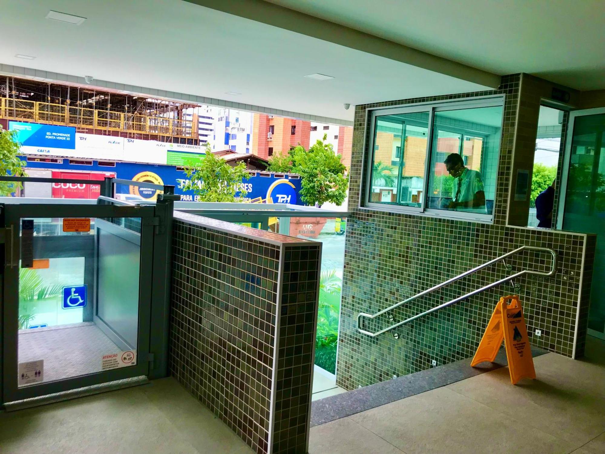 Edf.Promenadeii Apto1009/Ponta Verde Maceió 외부 사진