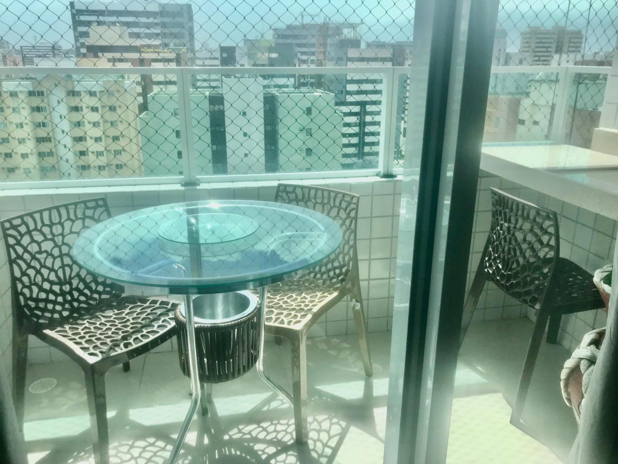 Edf.Promenadeii Apto1009/Ponta Verde Maceió 외부 사진
