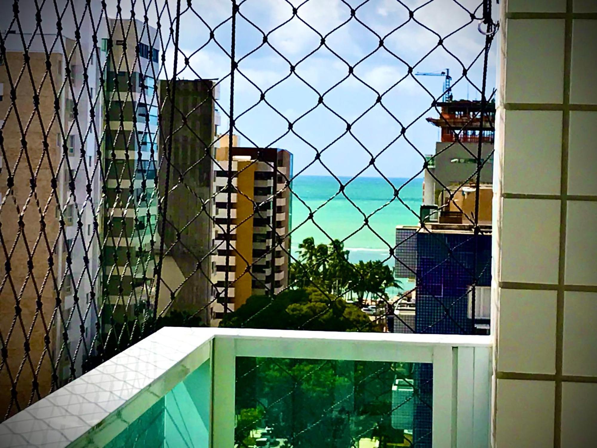Edf.Promenadeii Apto1009/Ponta Verde Maceió 외부 사진