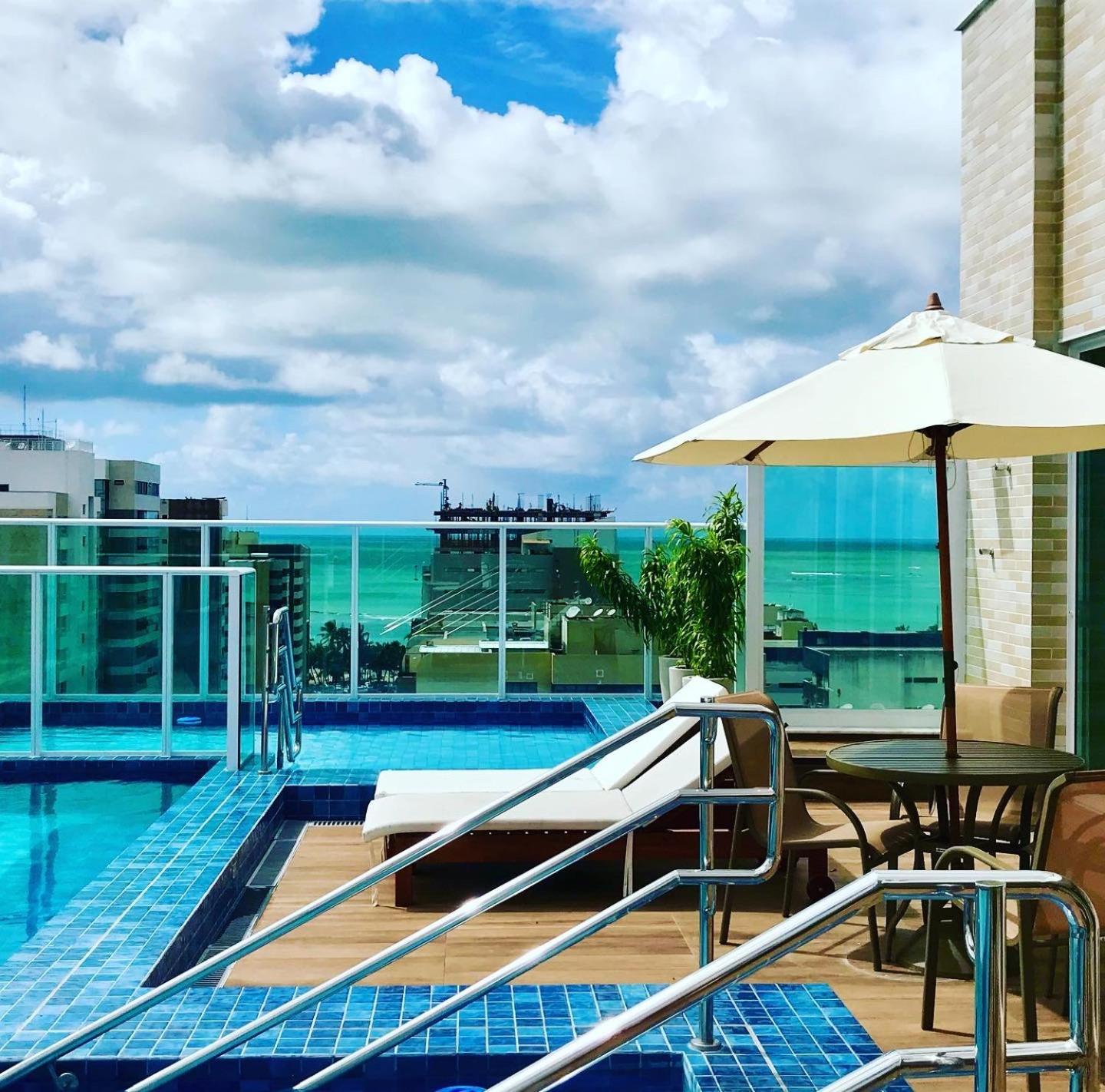 Edf.Promenadeii Apto1009/Ponta Verde Maceió 외부 사진
