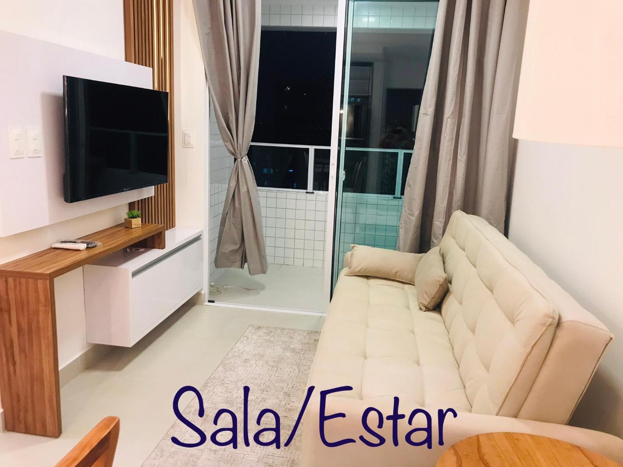 Edf.Promenadeii Apto1009/Ponta Verde Maceió 외부 사진