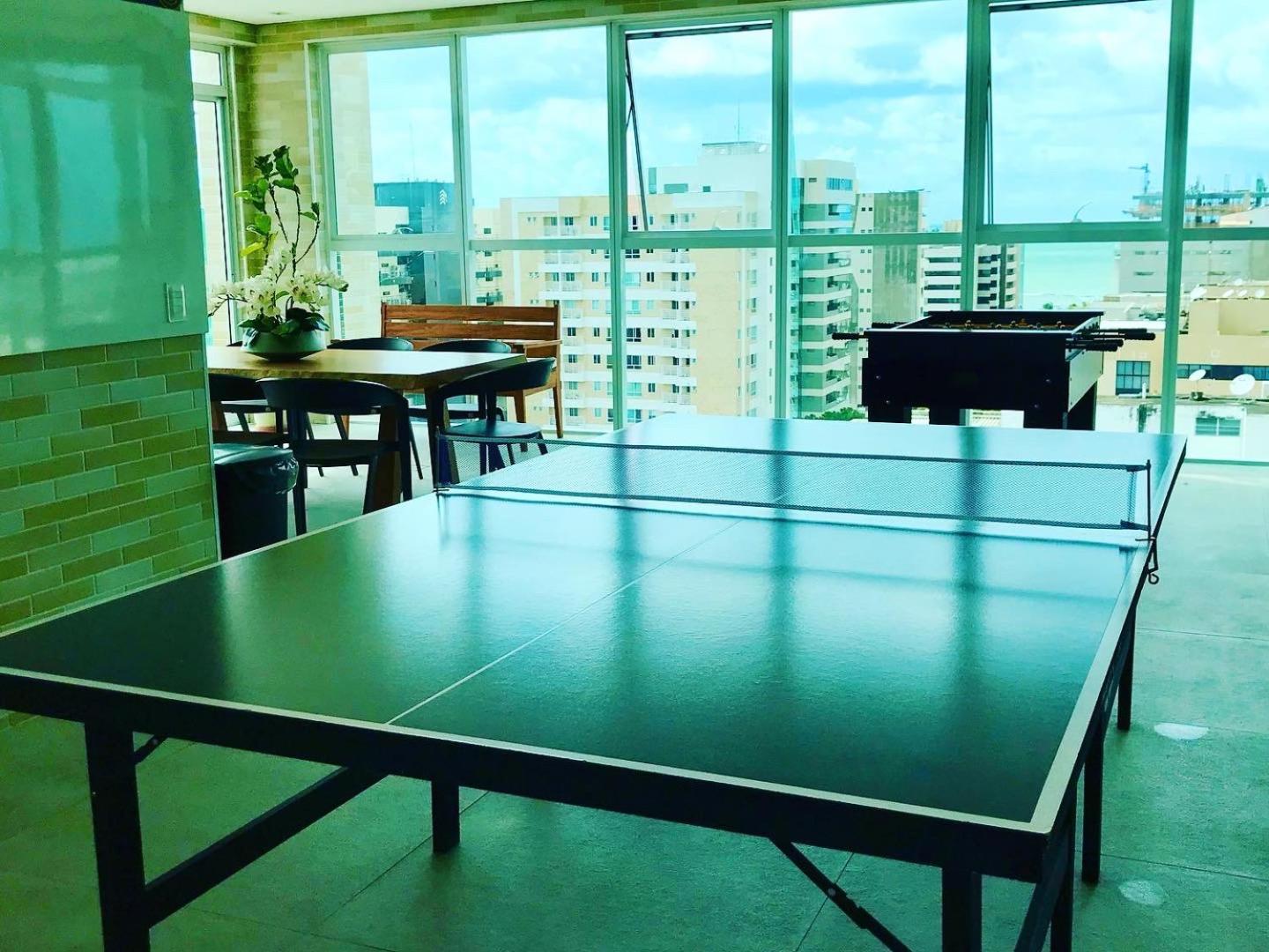 Edf.Promenadeii Apto1009/Ponta Verde Maceió 외부 사진