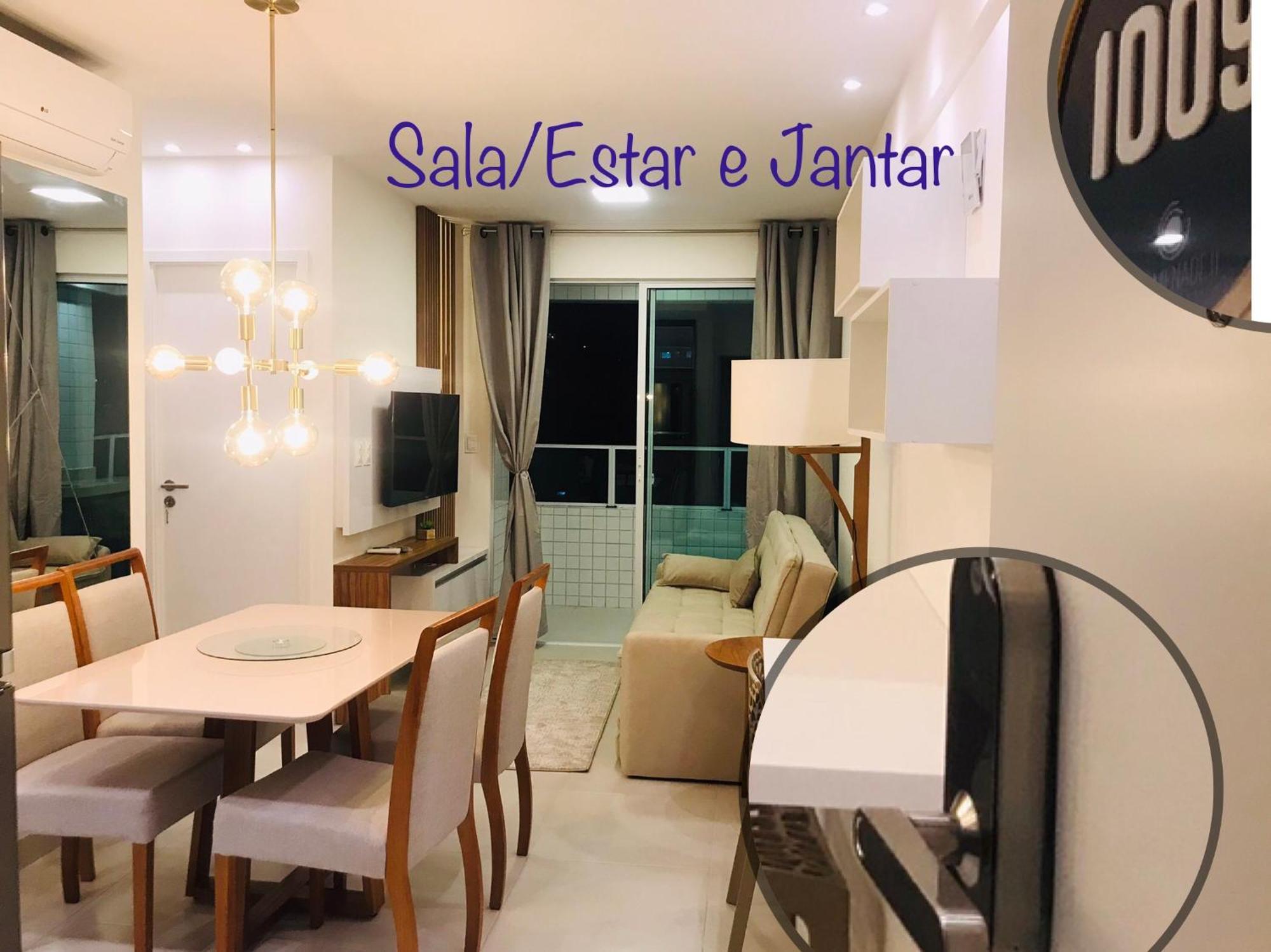 Edf.Promenadeii Apto1009/Ponta Verde Maceió 외부 사진